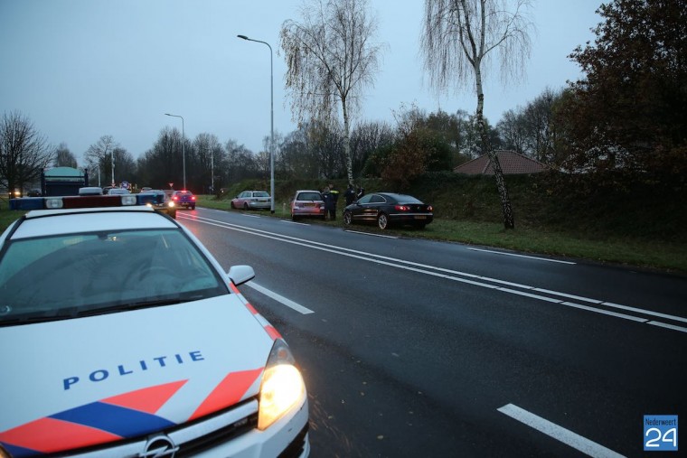 Kop-Staartbotsing Randweg Zuid 2