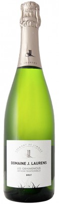 Limoux van Domaine Laurens wijn