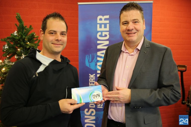 OVN Nederweerter Waardecheque 1