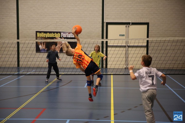 Smashbal VC Fortutas Nederweert 18