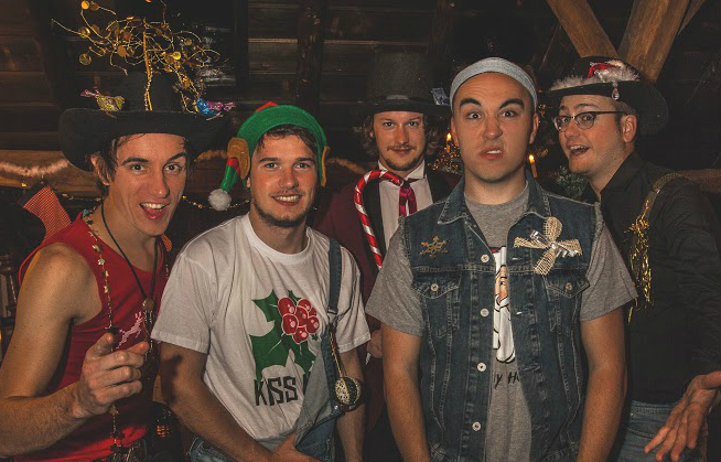 The Hillbilly Moonshiners