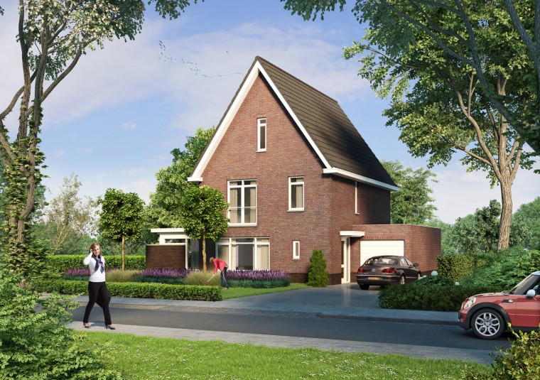 Voorbeeldwoning 1