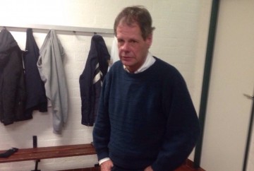 coach van de Waarenburg