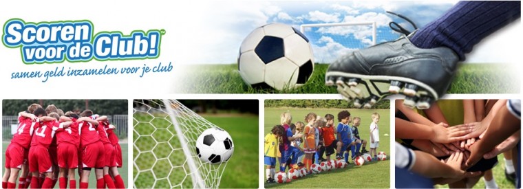 Scoren voor de club