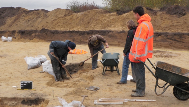 Archeologisch onderzoekkopie