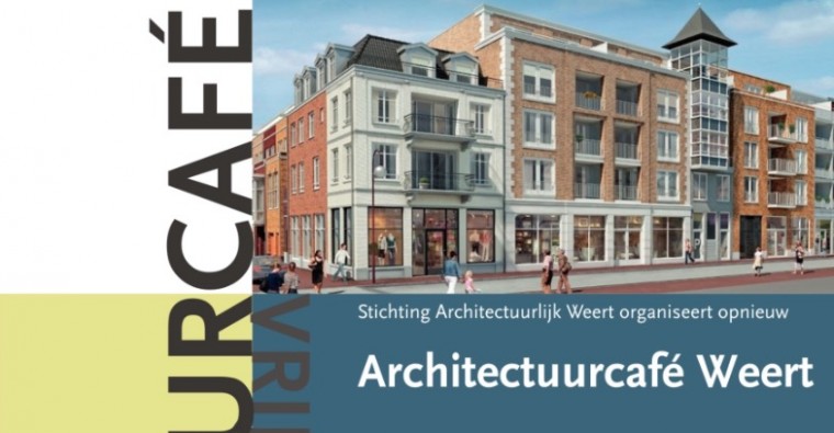 Archietectuurcafé Weert uitgelicht