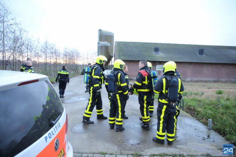 Brand Kruisvennendijk Ospel-1