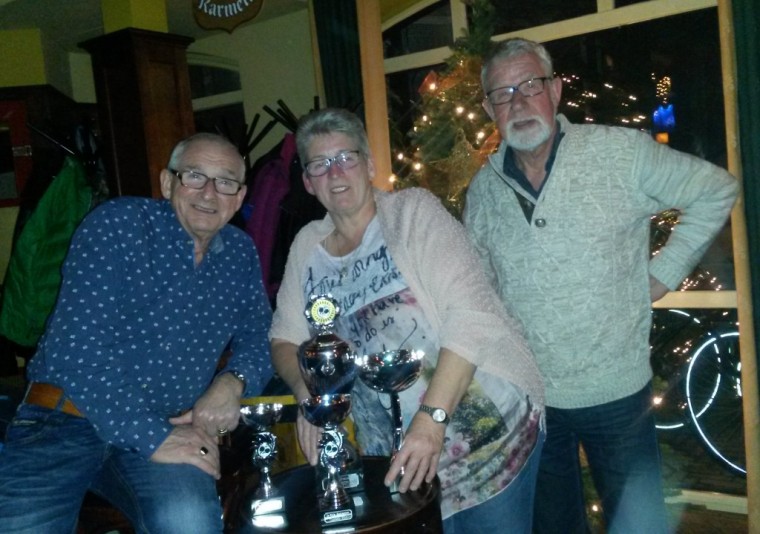 Clubkampioenschappen TTCN72