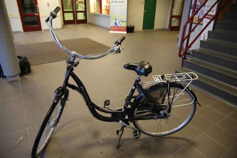 Fietsen Sportcentrum Bengele diefstal-1