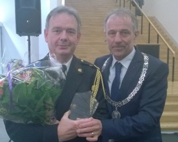 Jan Meuters Weertenaar van het jaar