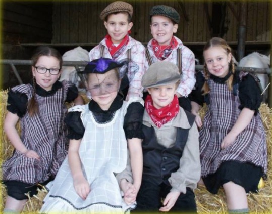 Jeugdboorebroedspaar JKV De Krielkes 2016