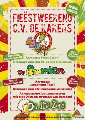 Kakers2016.ps, page 1 @ Preflight ( Kakers2016.indd )