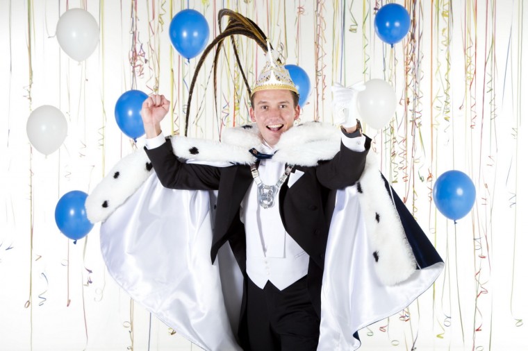 Lars (I) Lambers Rogstaekerspreens 2016