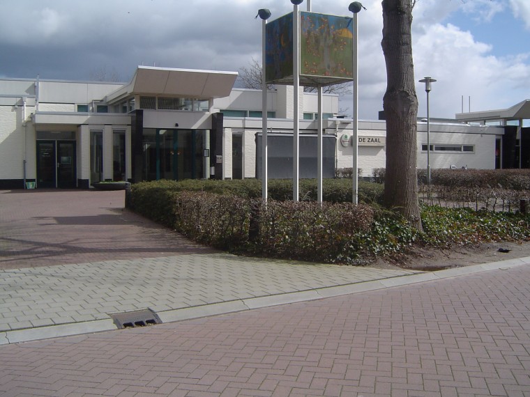 Oranje Fonds Buurtcadeau uit in Strampoy