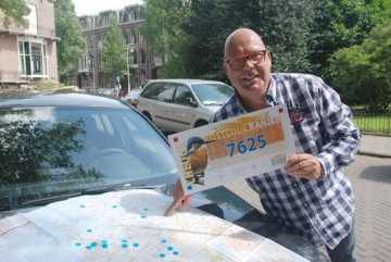 Postcode Kanjer in Weert