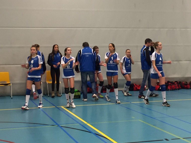 VC Fortutas Meiden B Top klasse 2