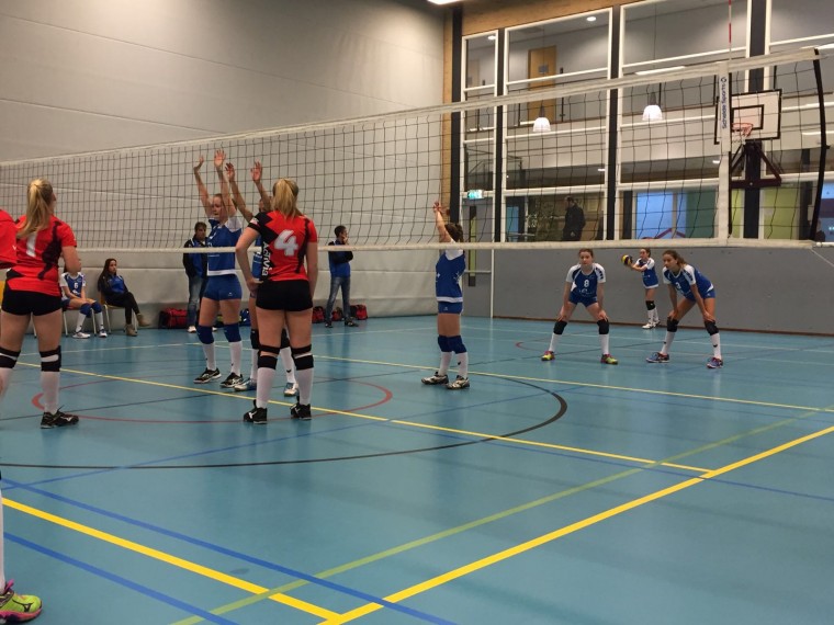 VC Fortutas Meiden B Top klasse