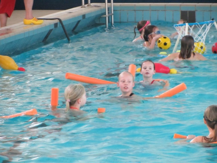 zwemmen Bongerd kids