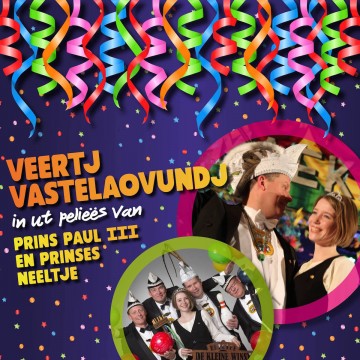 Carnaval bij De Kleine Winst