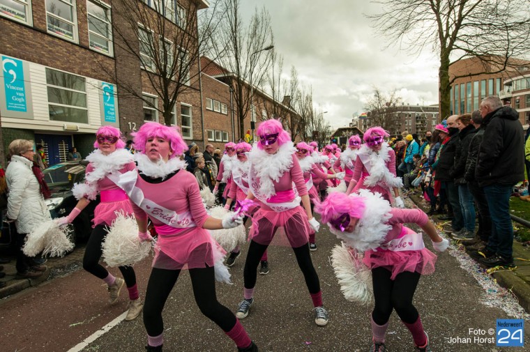 Carnavalsoptocht Weert Rogstaekers 2016-2
