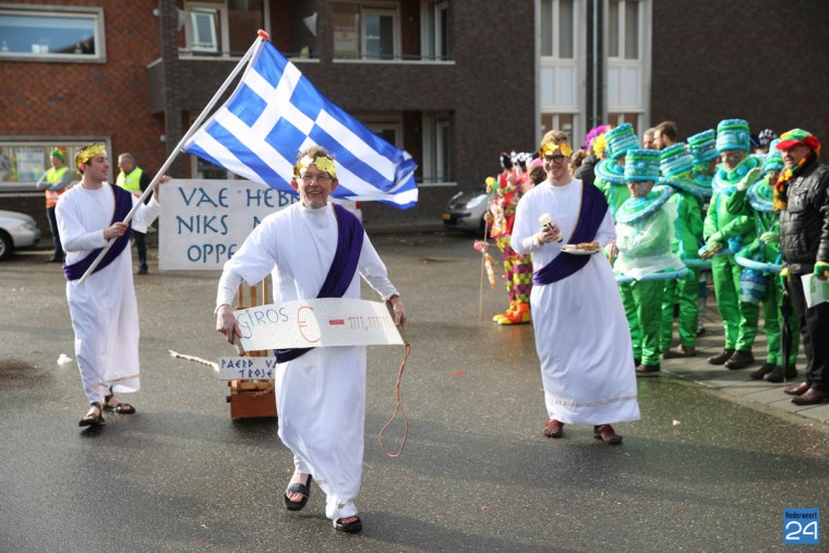 De Griekse Goden nr C17-1