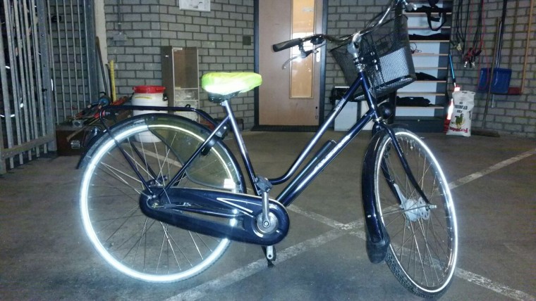 Fiets 1 Diefstal Nederweert 2