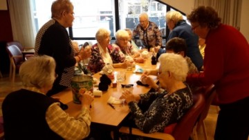 Huiskamer voor ouderen Weert