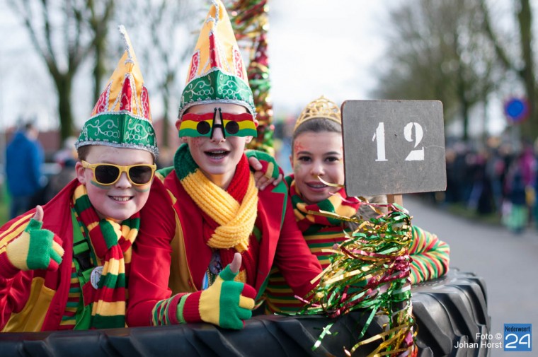 Grote optocht Nederweert 2016 door Johan Horst-21