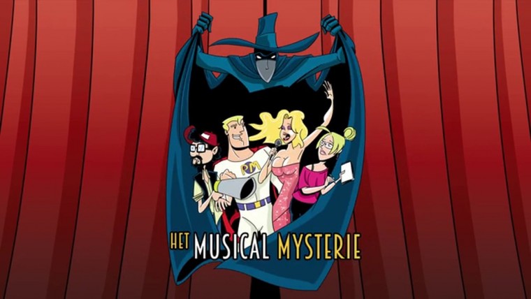 Het Musical Mysterie