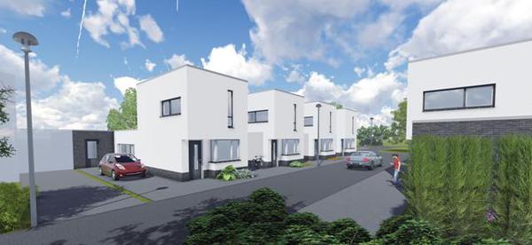 Hoebenakker Nederweert patiowoning