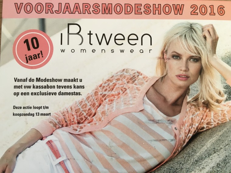 Modeshow InBtween