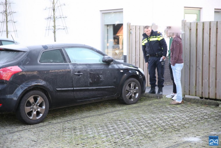 Ongeval Burgemeester Geurtslaan Heythuysen -2