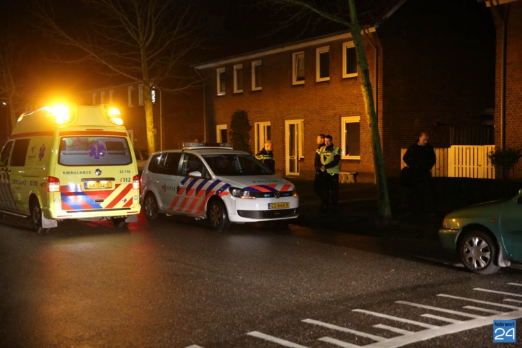 Ongeval Keulerstraat Weert-1