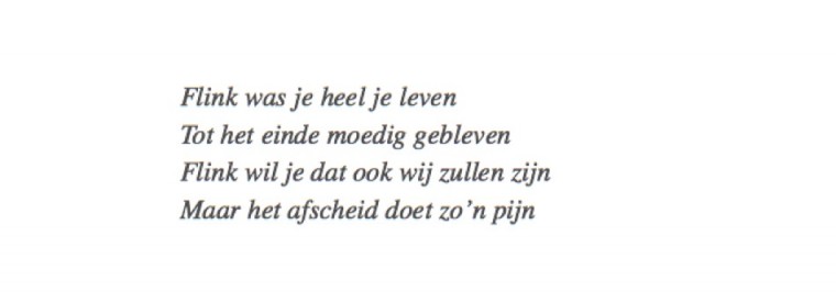 Overlijdensbericht All Biemand 2