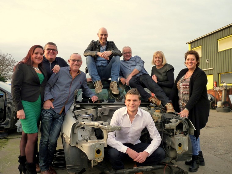 Toneelverenging Mengelmoes