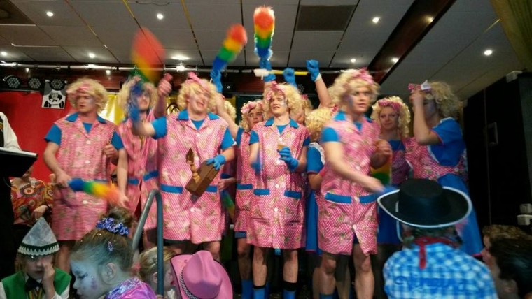 VV De Memmels winnen gouwe Haaze-oeer Ospel