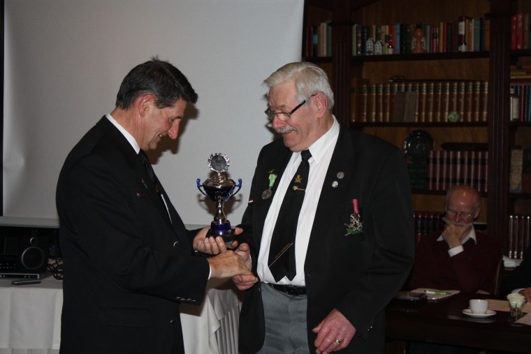 wapenbroeders afdeling Ospel