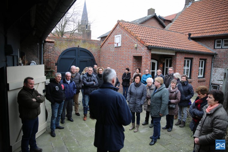 1500e bezoeker Historische rondleiding Nederweert-2