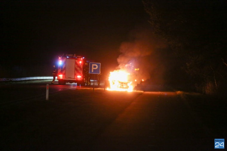 Autobrand Kempenweg Weert-2