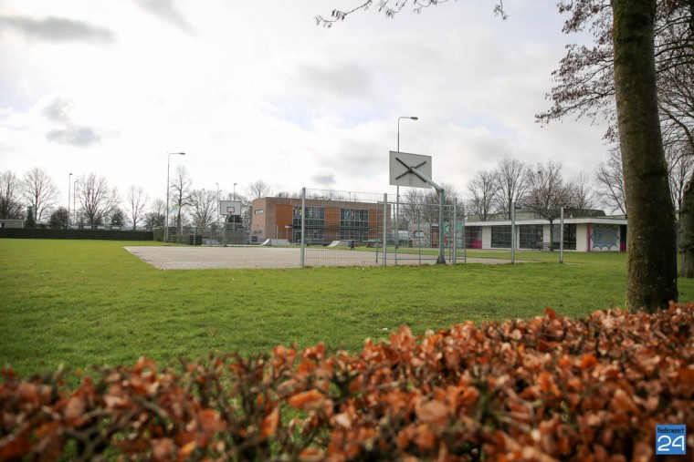 Basketbalveld Bengele Nederweert-1