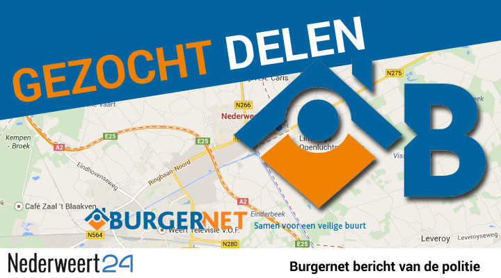 Burgernet-gezocht