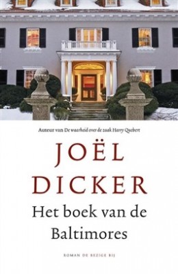 Het boek van de Baltimores