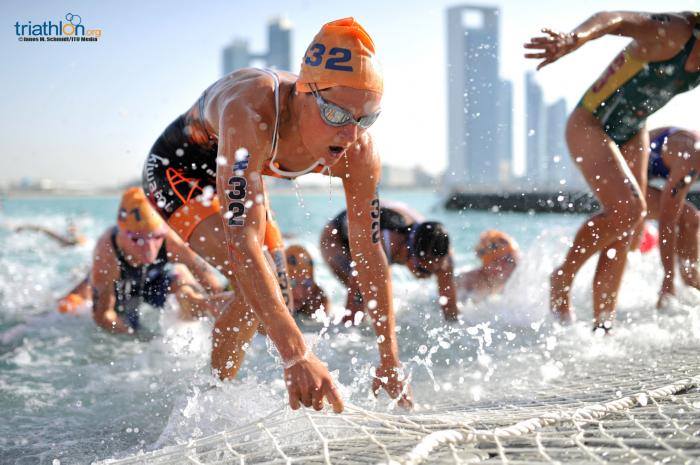 MAike Caelers Abu Dhabi