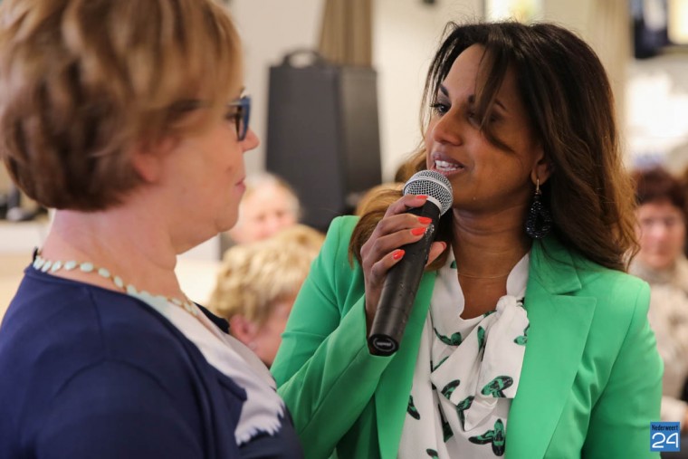 Modeshow inBtween Nederweert-8