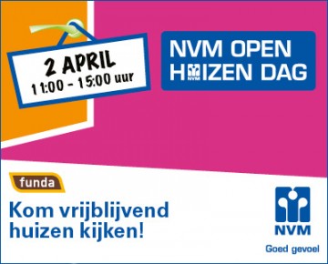 NVM open huizen dag