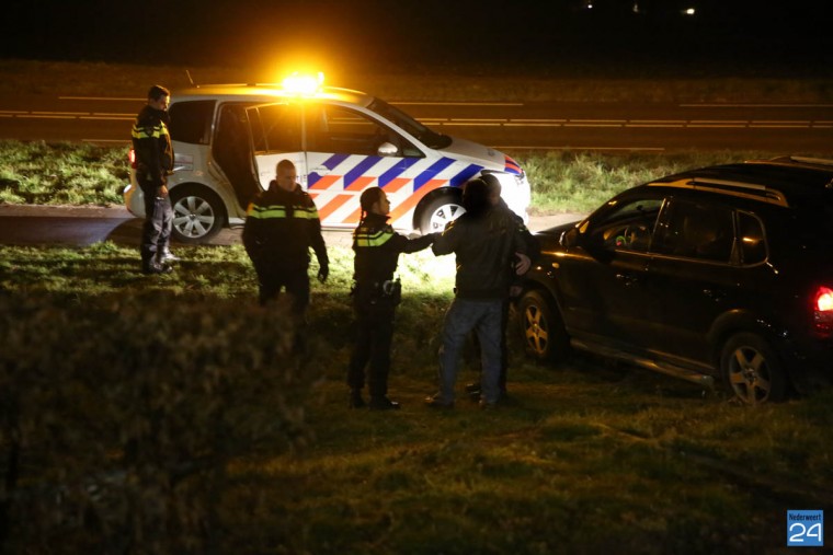 Ongeval Ringbaan West Weert-4