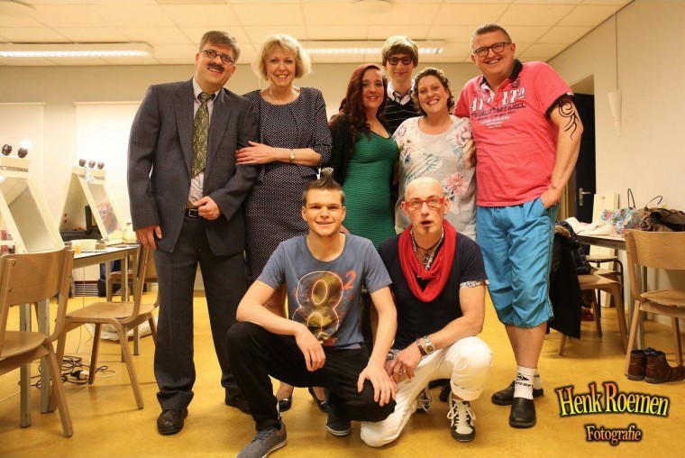 Toneelvereniging Mengelmoes