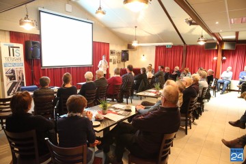 Veiligheidsavond buurtschap Boeket