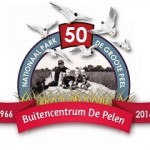 logo 50 jaar BC De Pelen
