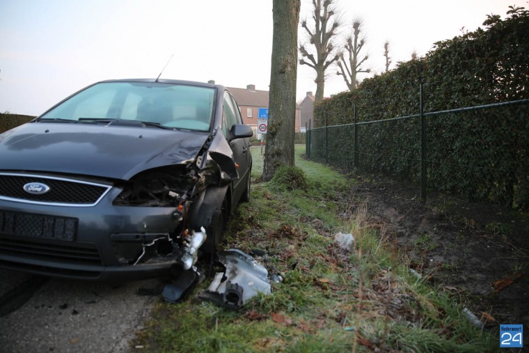 ongeval Hennesweg Lemmenhoek Ospel-1